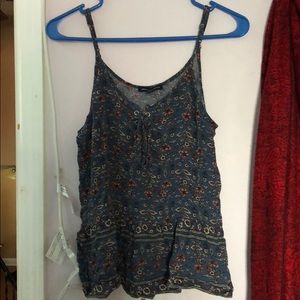 an american eagle tank top